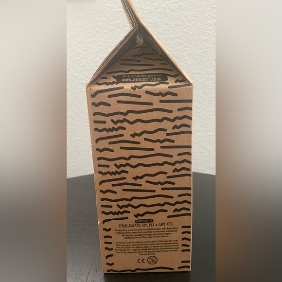 Selfie Holidays Christmas Color in Pajamas(NIB) - Picture 6 of 6